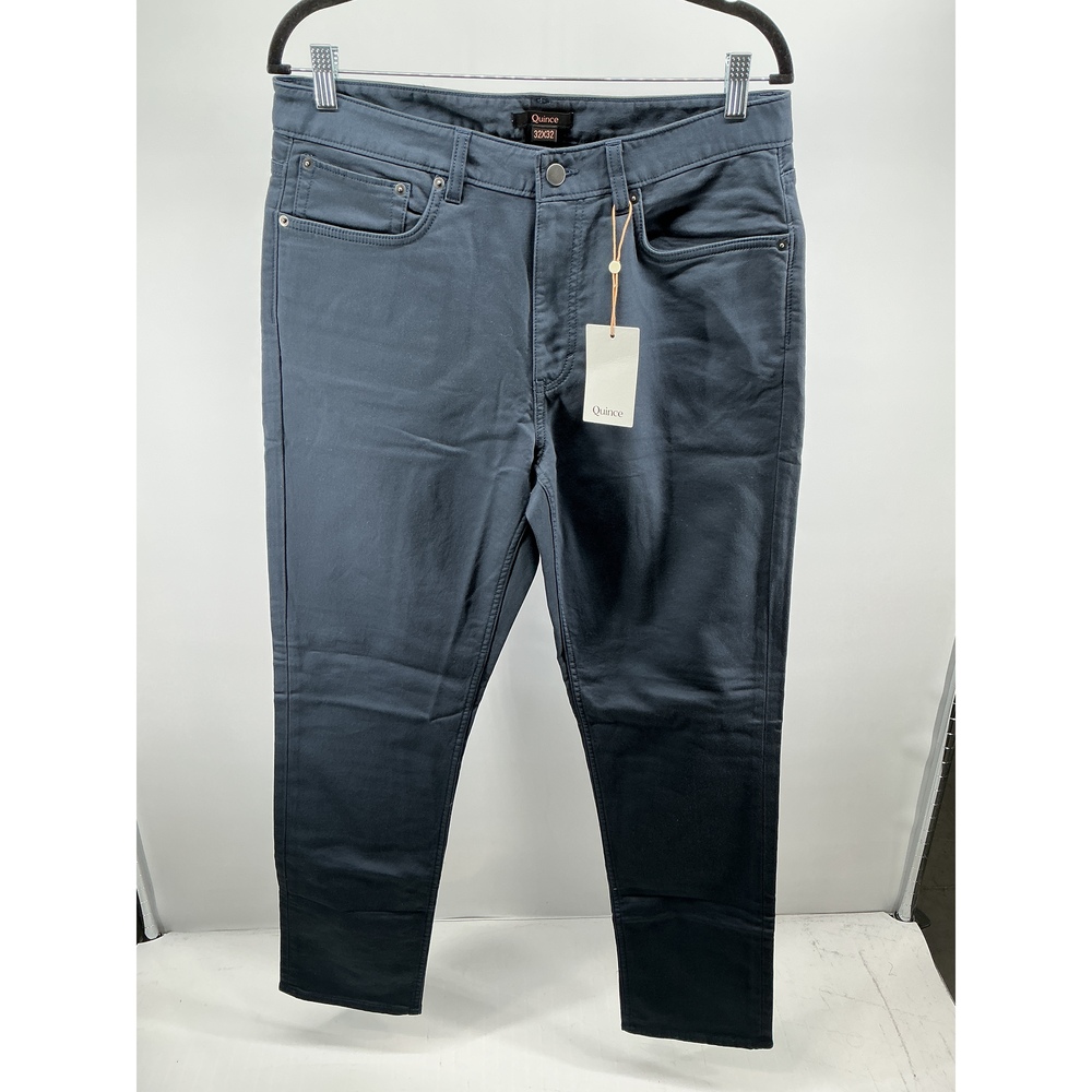 Comfort Stretch Traveler 5-Pocket Pants - Straight
